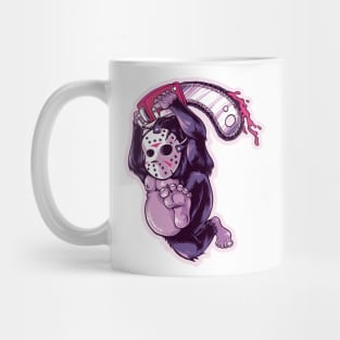 Kong’s revenge Mug